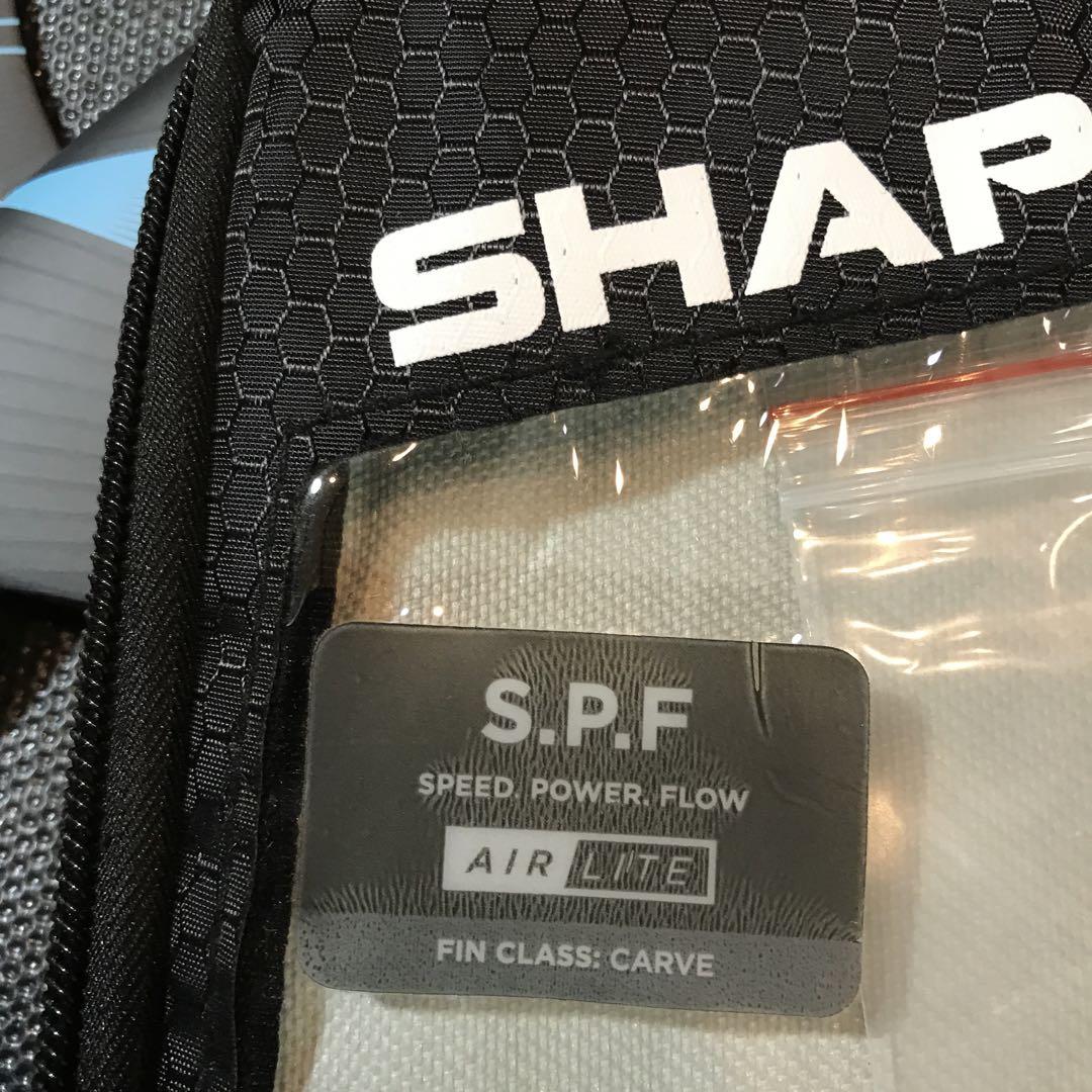 SHAPERS AIR LITE サーフボードフィン