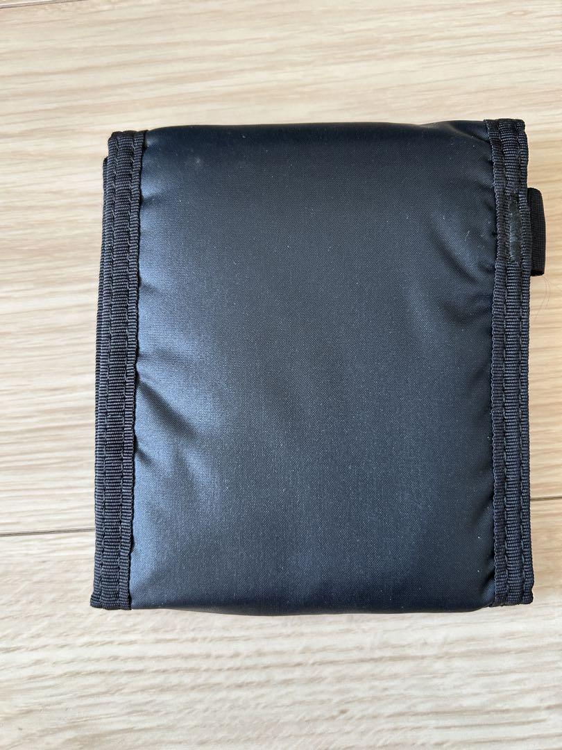 PORTER 二つ折り財布 ブラック MADE IN JAPAN オンライン ショッピング 通販ファッション - PORTER 二つ折り