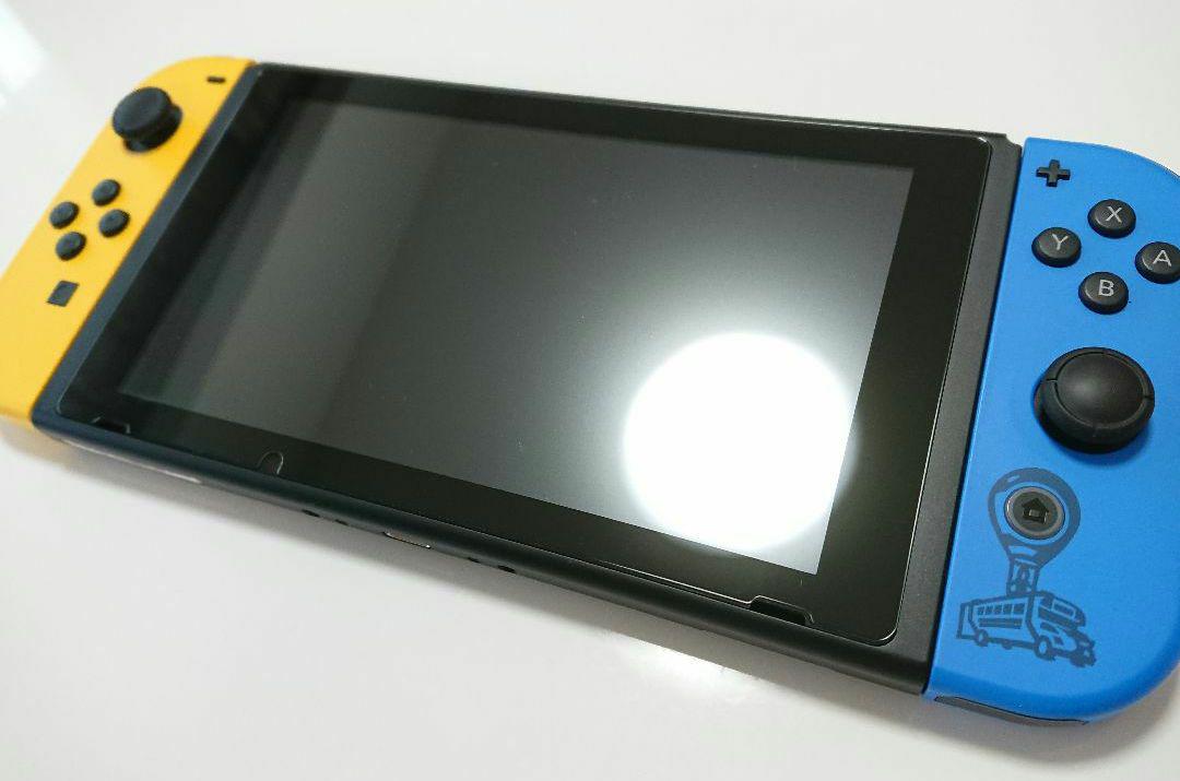 任天堂Switch本体