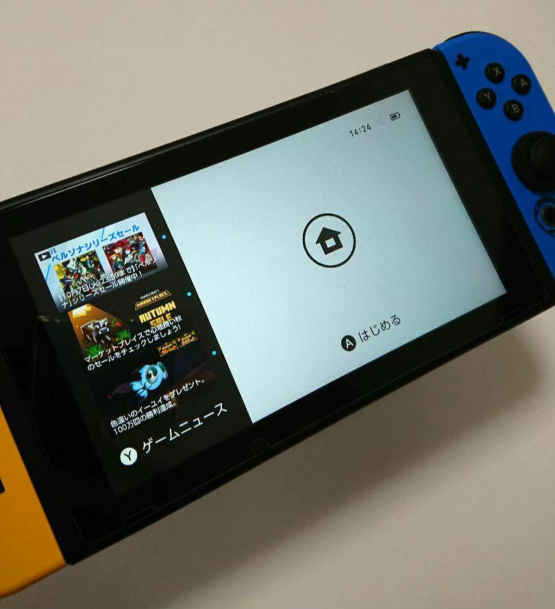 追加特典コード無しNintendo Switch