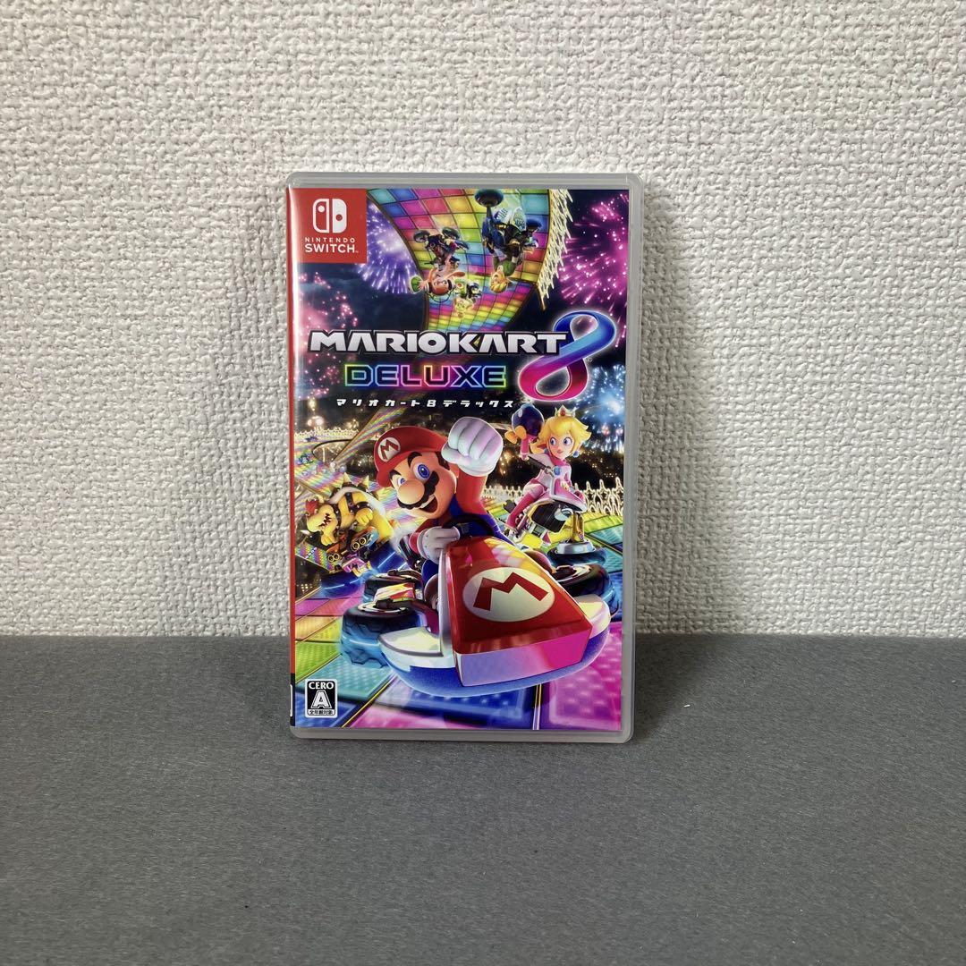 マリオカート8 デラックス Switch マリオカート8 デラックス | 商品詳細 | 高島屋
