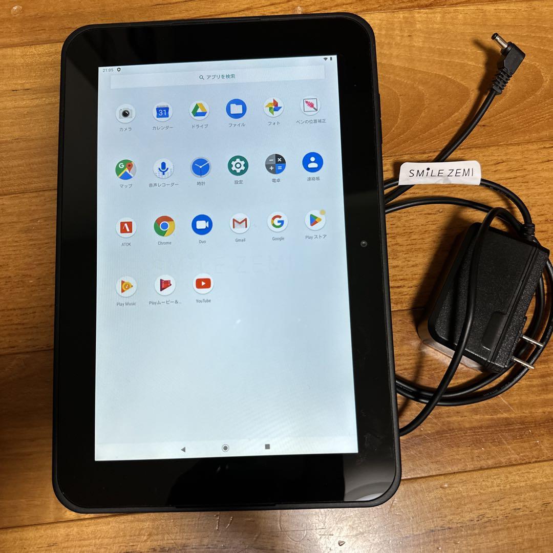 OUTLET SALE- 訳あり品など大放出 Androidタブレット JUST Androidタブレット - SZJ-JS202 SYSTEMS Androidタブレット本体
