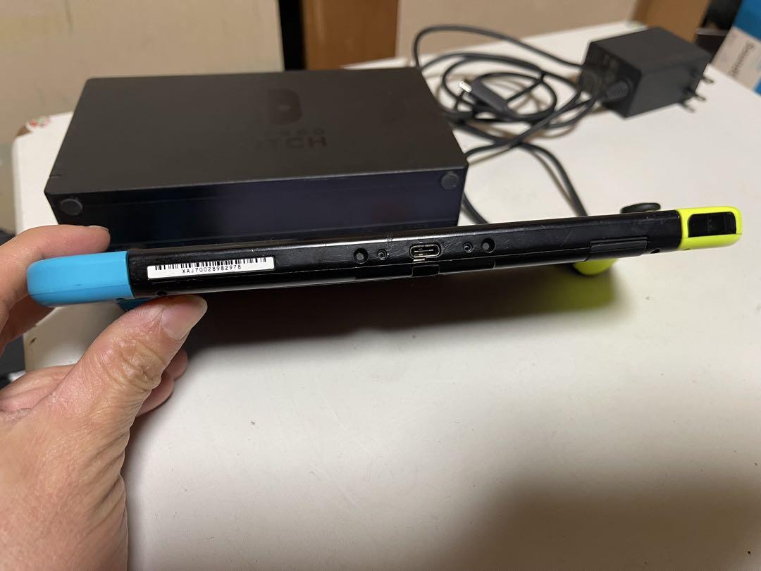 D*n様 Nintendo Switch ニンテンドー スイッチ HAC-001