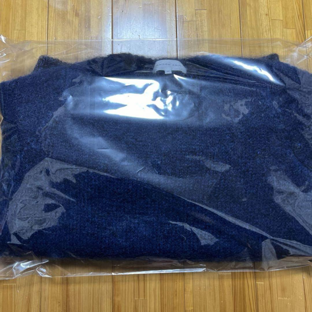Maison Anje メゾンオンジェ MOHAIR KNIT