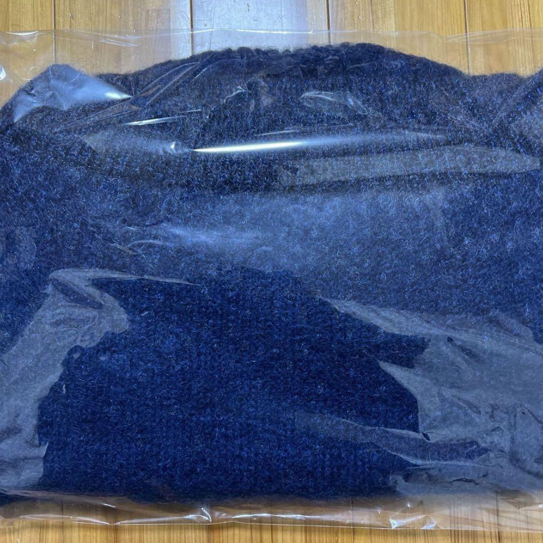 Maison Anje メゾンオンジェ MOHAIR KNIT