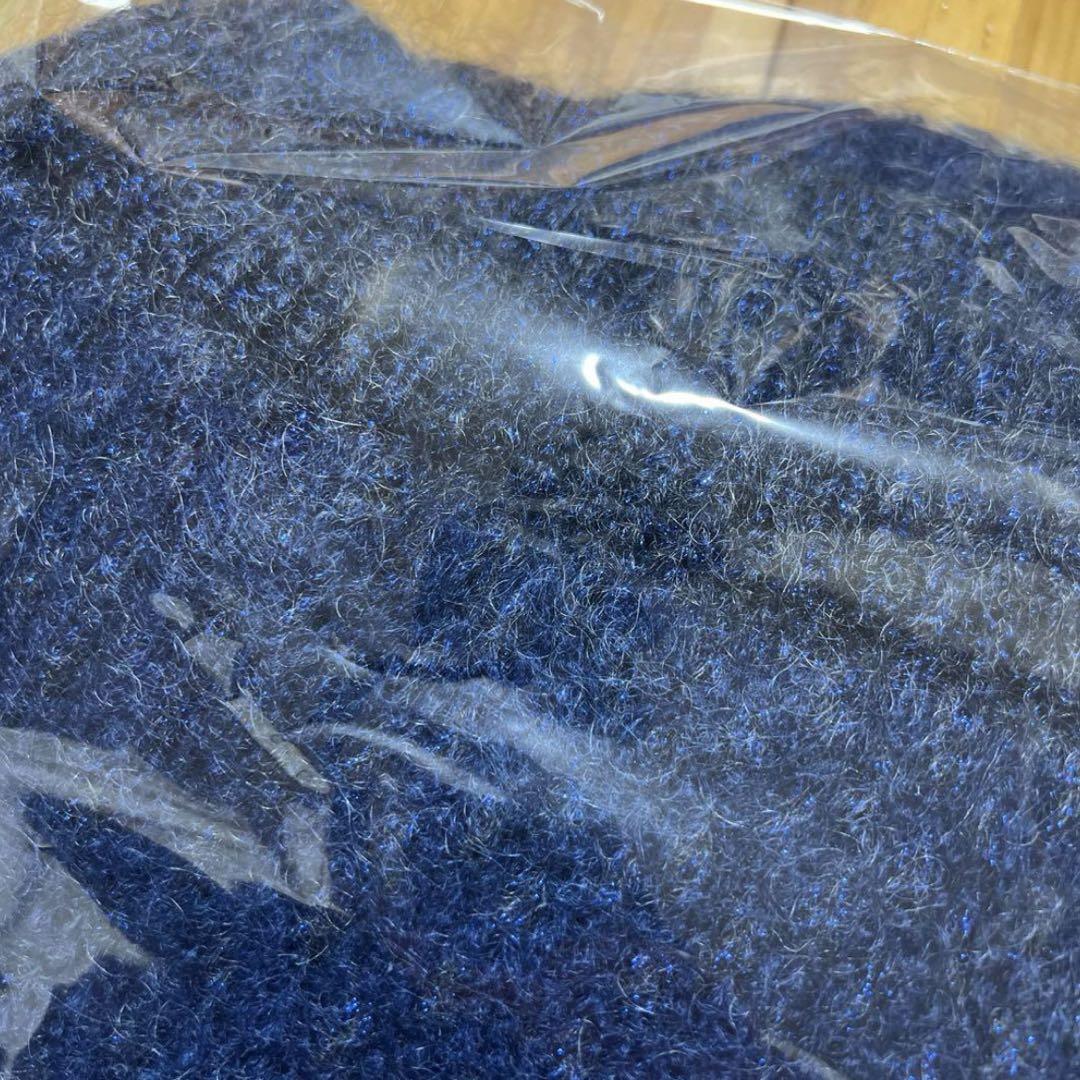 Maison Anje メゾンオンジェ MOHAIR KNIT