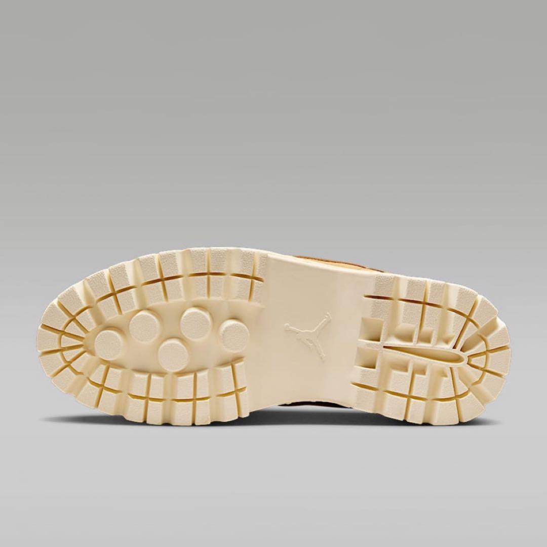 【新品25.5cm】NIKE|エアジョーダン1ブルックリン ブーツ|ウィート 【新品25.5cm】NIKE|エアジョーダン1ブルックリン ブーツ|ウィート