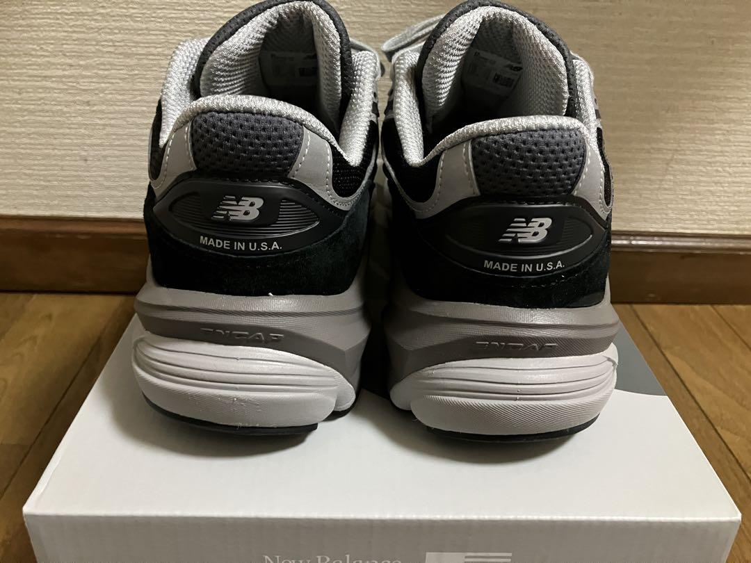 ニューバランス　990v6
