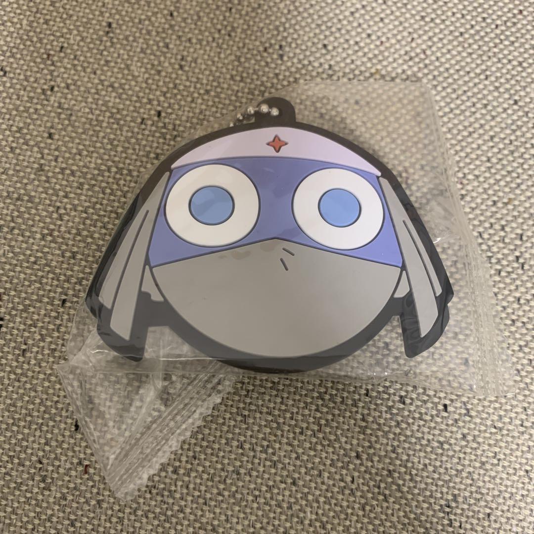 ケロロ軍曹 一番くじ E賞 ドロロ兵長 ソフビフィギュア J賞