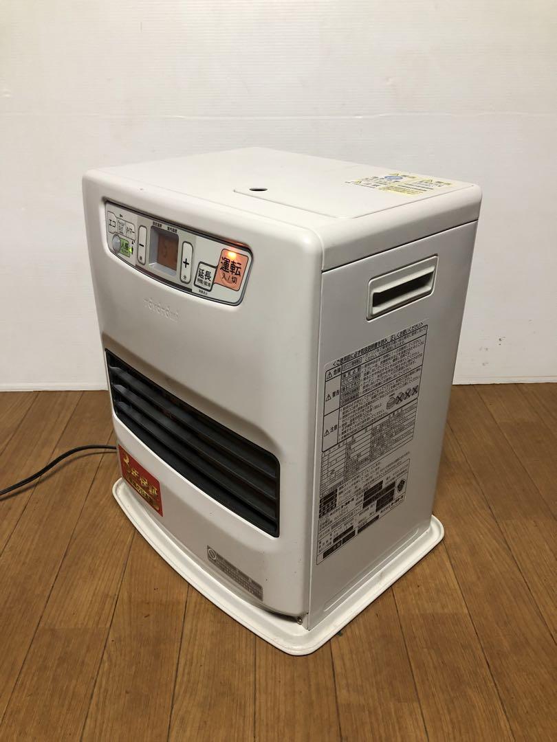 5 トヨトミ 石油ファンヒーター　LC-S33G 動作確認済み