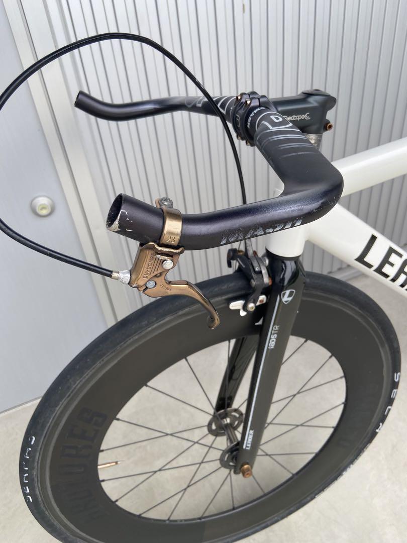 自転車本体 LEADER BIKE 721TR DUOMATIC