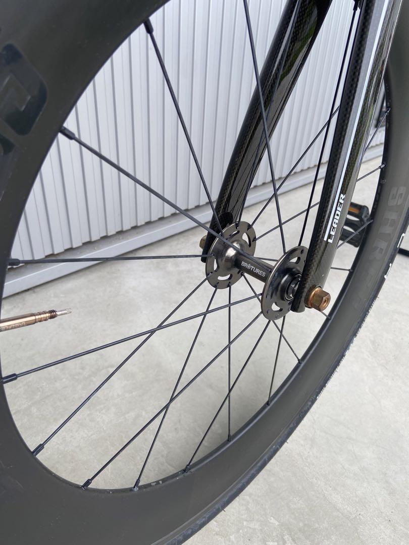 自転車本体 LEADER BIKE 721TR DUOMATIC