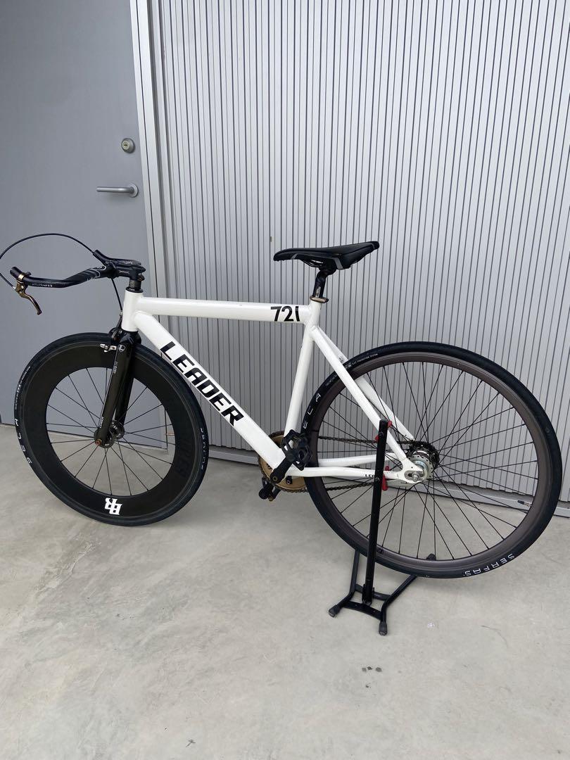 LEADER BIKE 721TR DUOMATIC 自転車