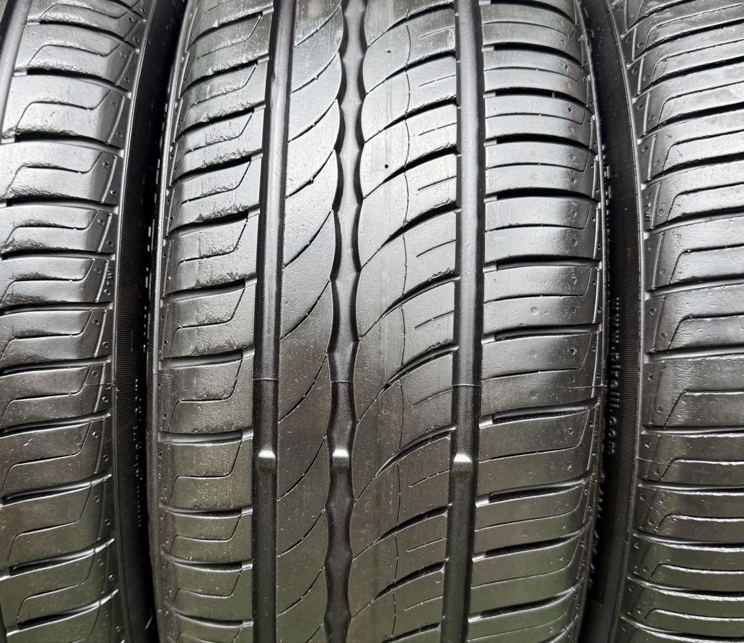 ピレリ チンチュラートp1 ．195/55R16.23年製．4本セット．