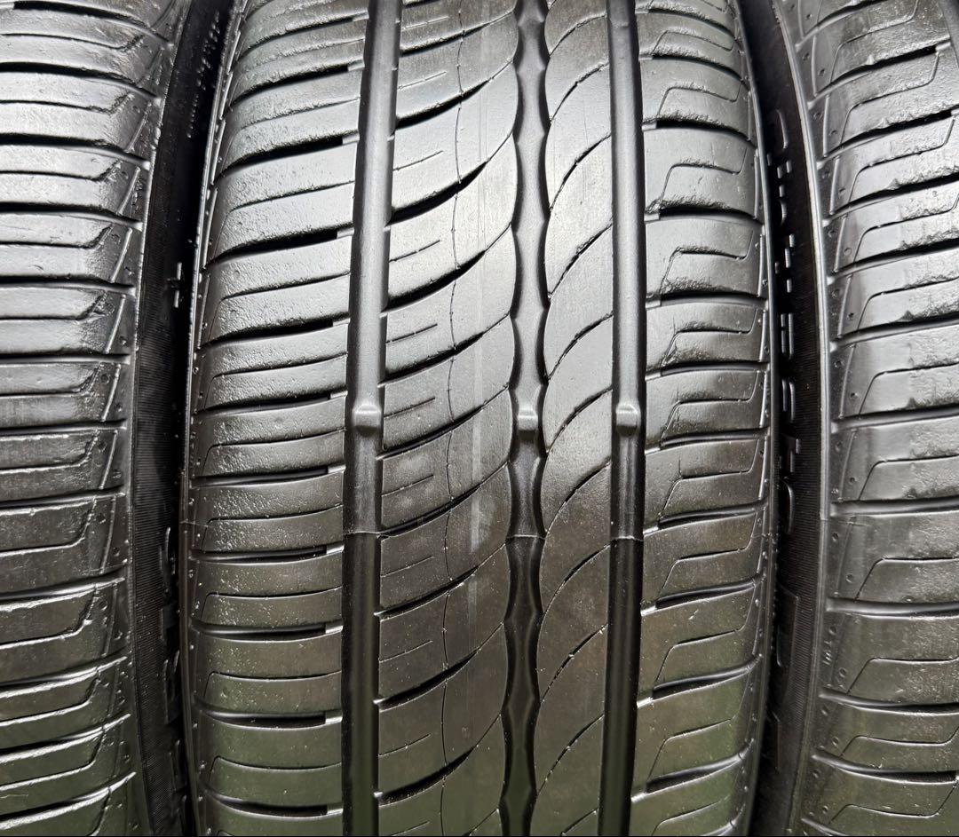ピレリ チンチュラートp1 ．195/55R16.23年製．4本セット．
