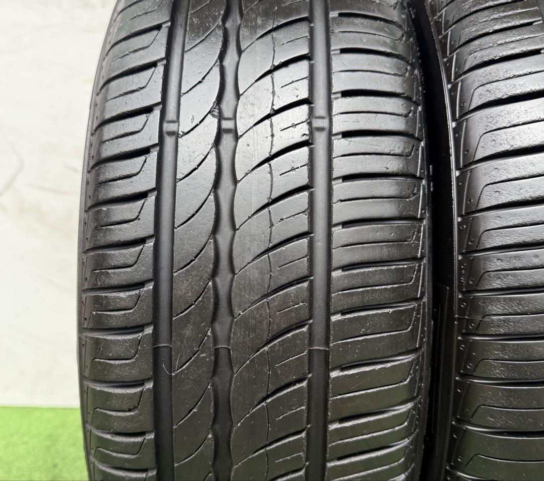 ピレリ チンチュラートp1 ．195/55R16.23年製．4本セット．
