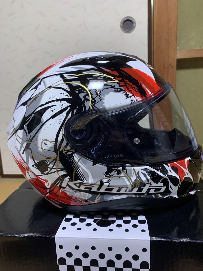 OGK KABUTO フルフェイス KAMUI3 PHOENIX (サイズ:L)