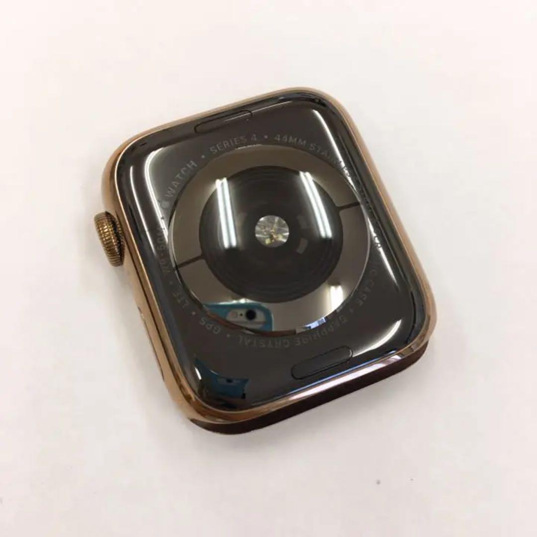 Apple ゴールドステンレス アップルウォッチ d95h1-m29146581808 Watch series4 安いお得