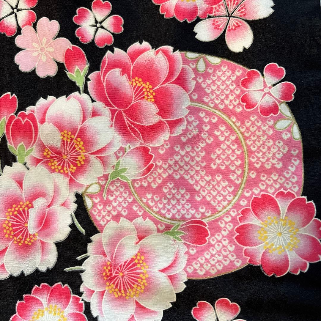 七五三 JAPAN style 三歳 着物被布六点セットやや傷や汚れあり WWW_OPDRERGINERDOGAN_COM