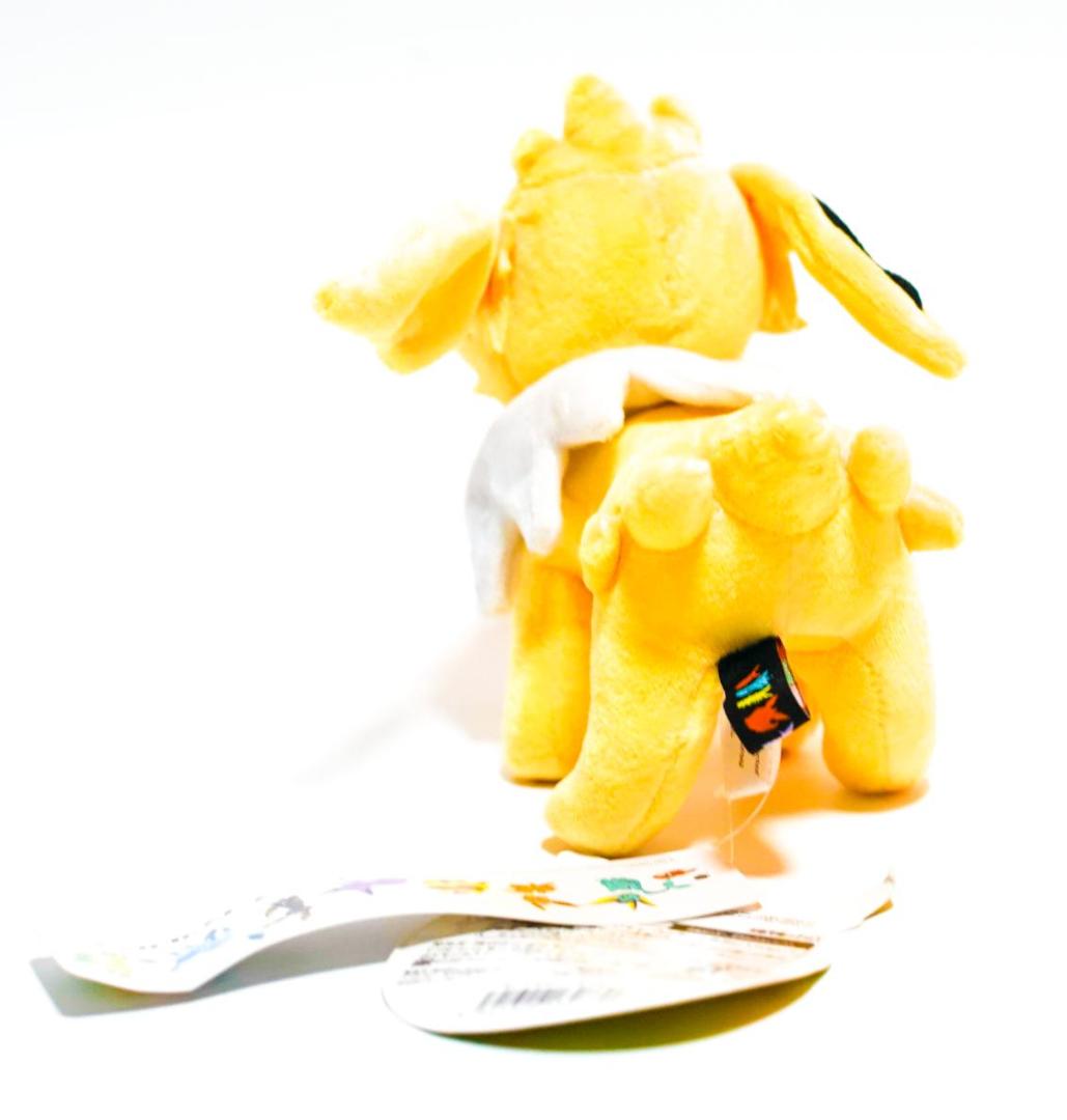 ぬいぐるみ サンダース イーブイ 小 ポケモン ポケットモンスター クッション メルカリ