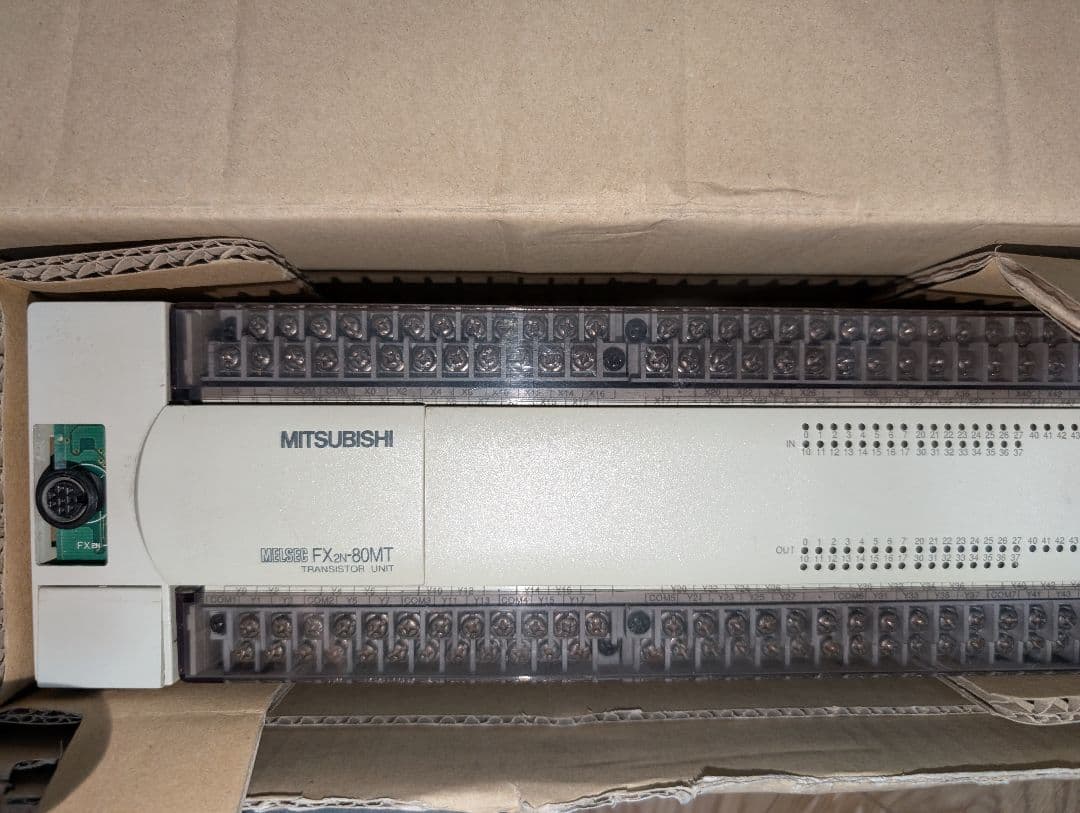 三菱　PLC FX2N