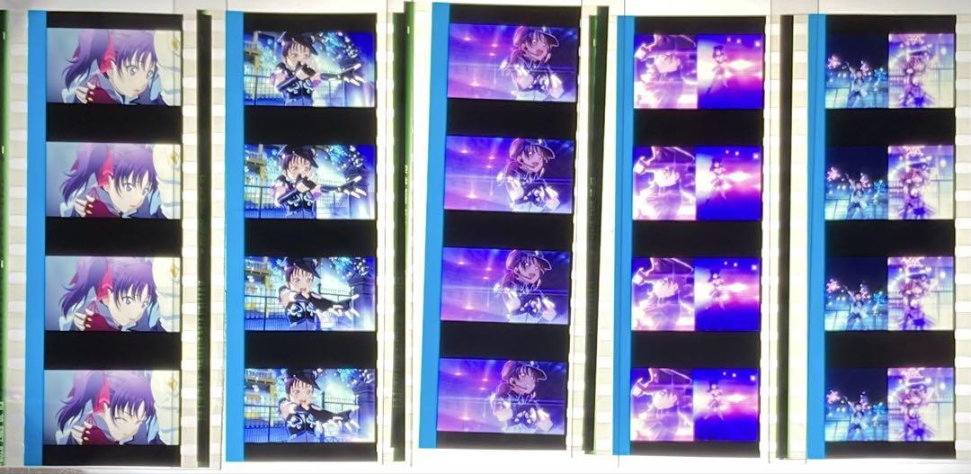 鹿角理亞 鹿角聖良 フィルム 劇場版ラブライブサンシャイン SaintSnow