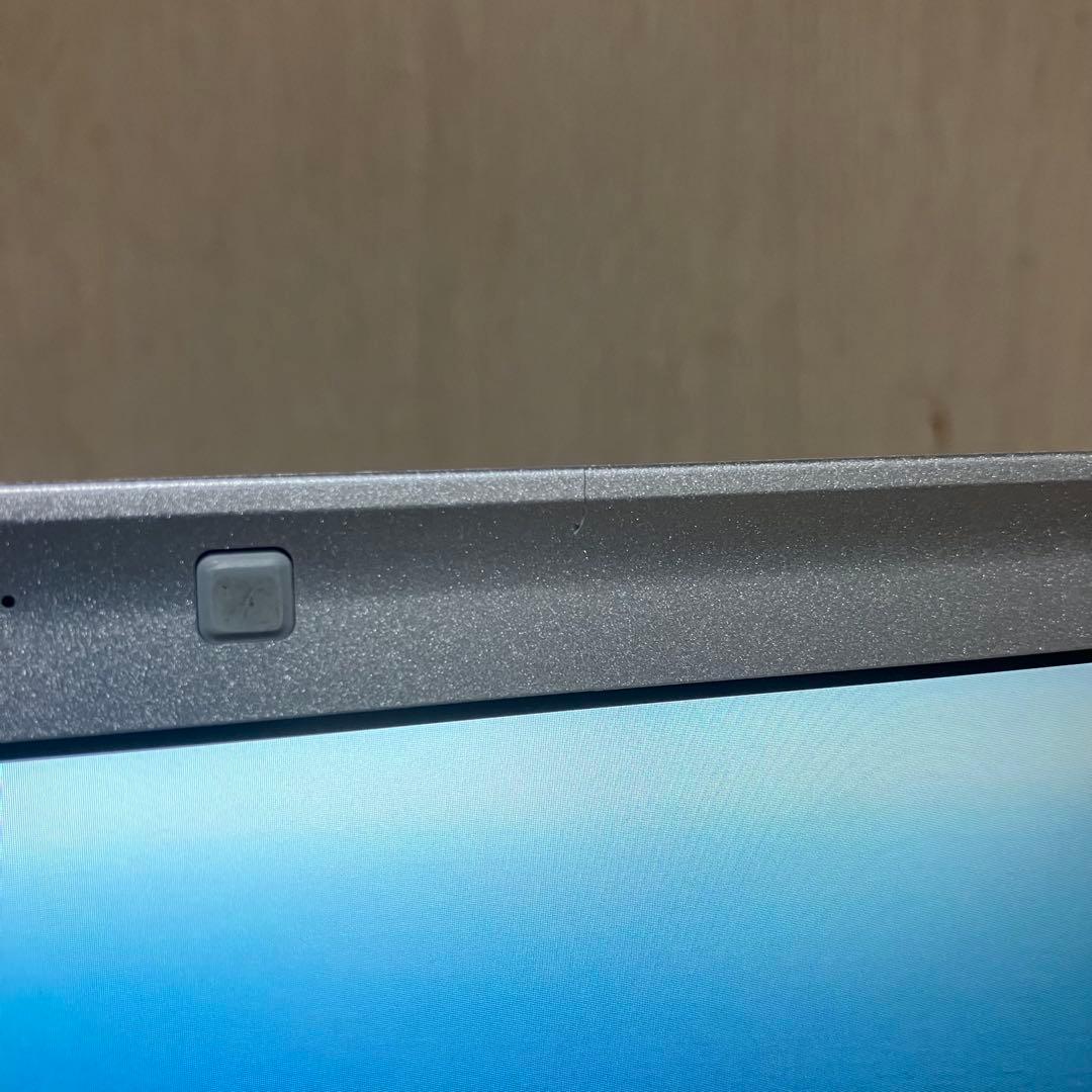 第8世代✨Panasonic レッツノート SV8 core i5 SSD256