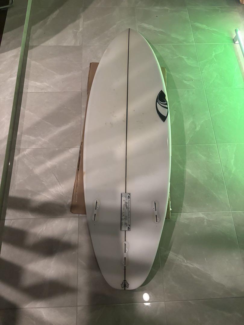 Surfboards