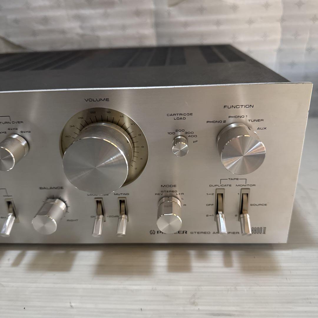 TORIOアンプKA-3100G動作品(L92) TORIOアンプKA-3100G動作品(L92) （TRIO KA-3100 古～いアンプの