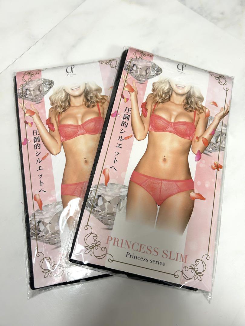 PRINCESS SLIM ボディスーツ 2セット Mサイズ
