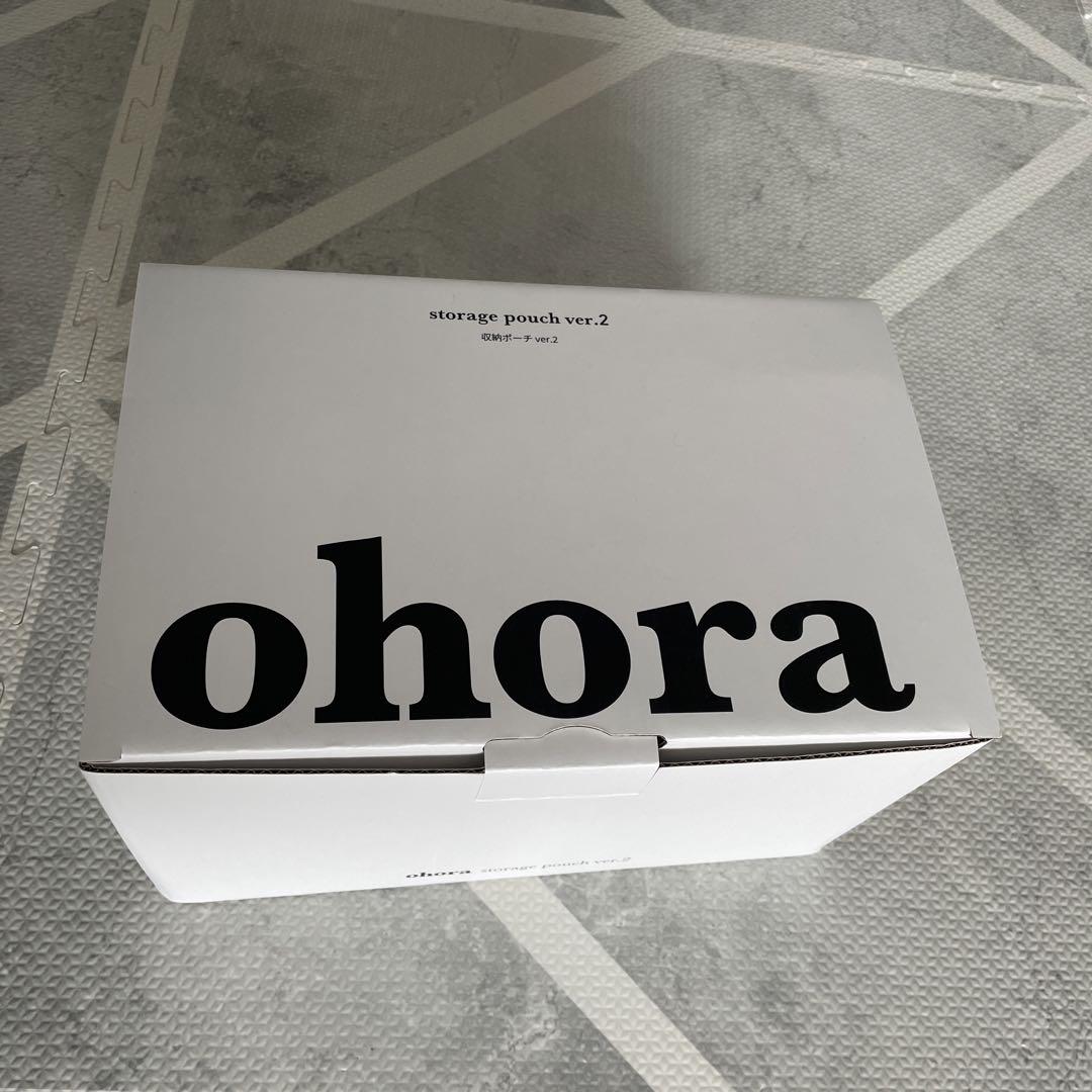 ohora 収納ポーチ ver.2 - メルカリ