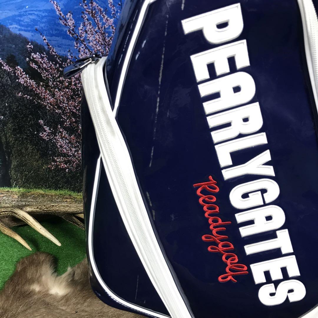 JGB-1757 キャディバッグ PEARLYGATES パーリーゲイツ