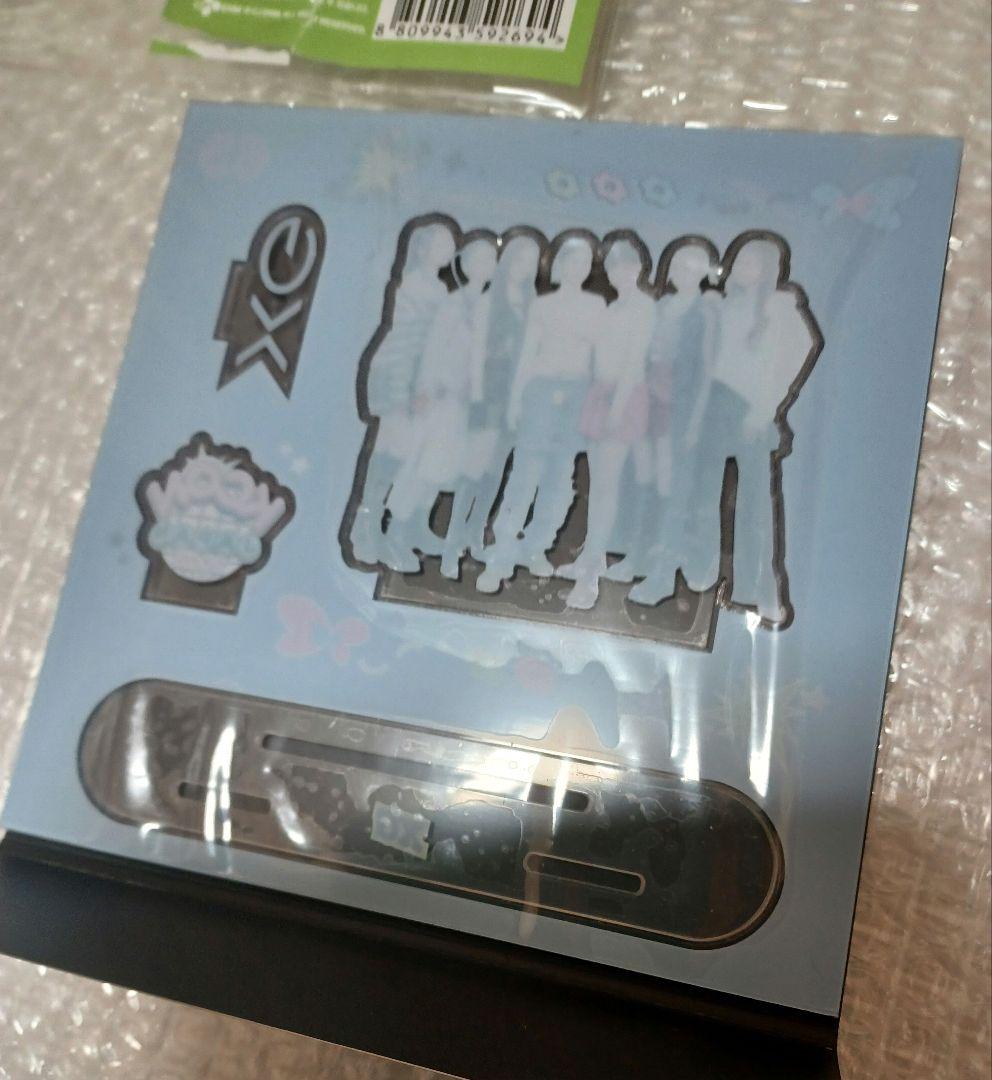 XG KCON JAPAN 2023 アクリルスタンド アクスタ 未使用