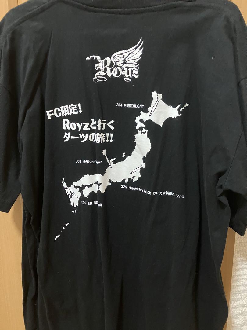 Royz Tシャツ - メルカリ