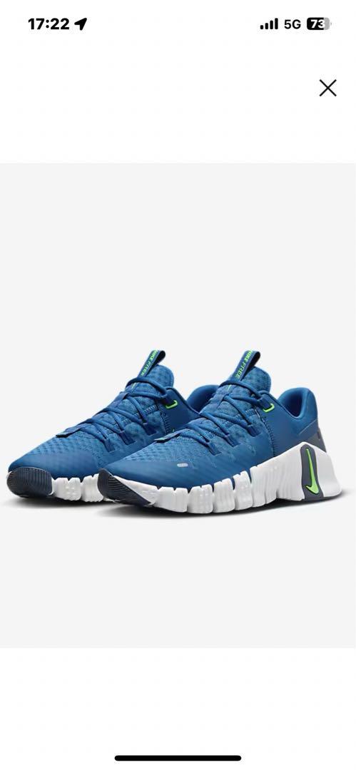 アルビ　NIKE FREE METCON5 28cm
