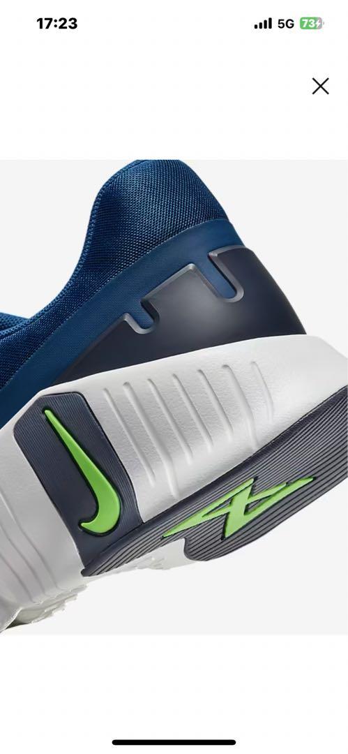 アルビ　NIKE FREE METCON5 28cm