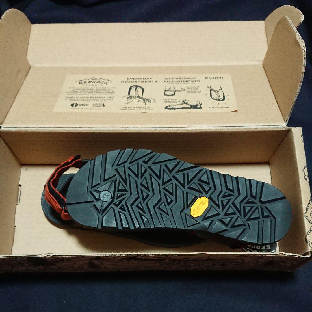 日本製安い さわやか様専用 サンダル Cairn ケルン py3mU-m29150811698 BEDROCK SANDALS 最新作特価