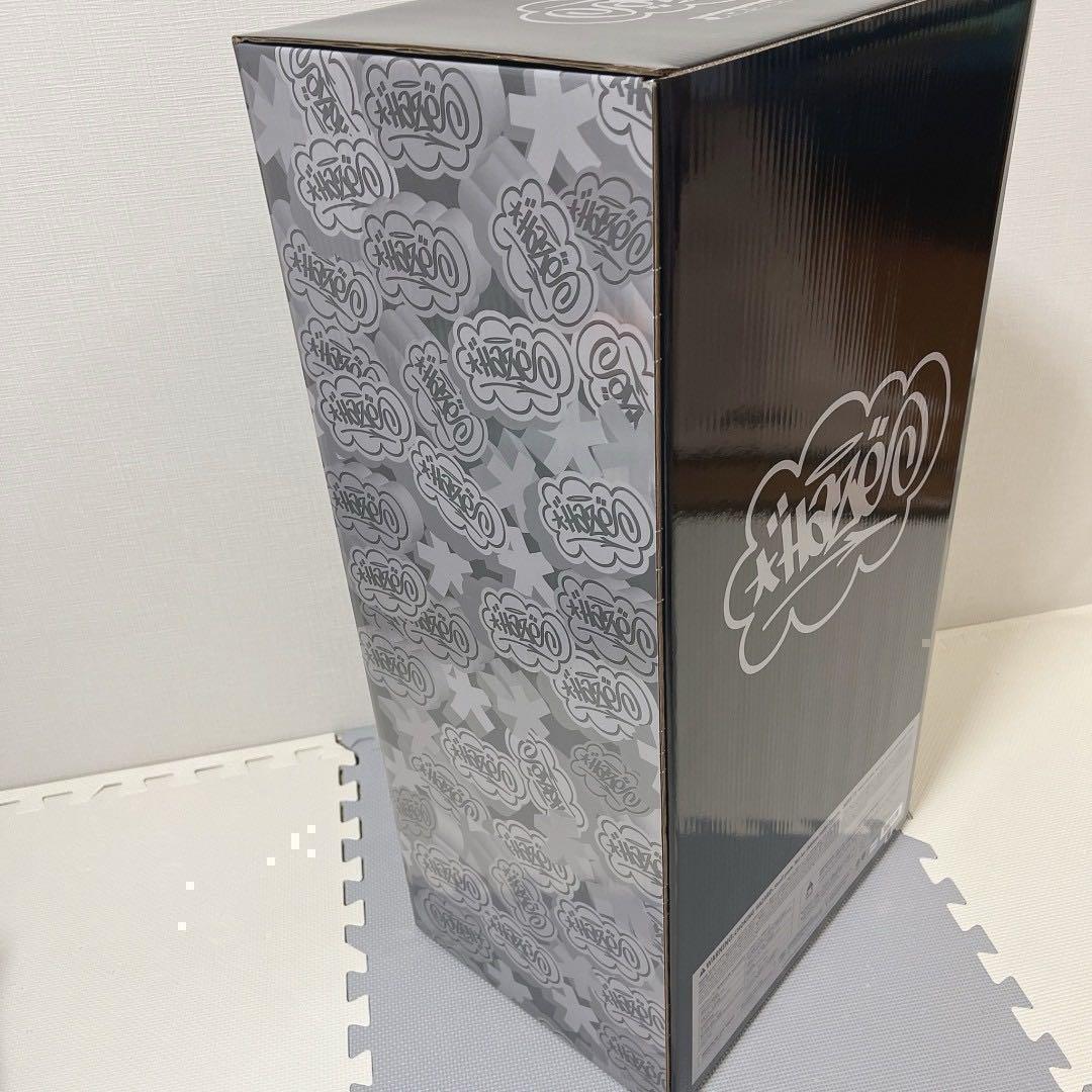 【超レア‼️】BE@RBRICK × ERIC HAZE 1000% 新品未使用 MEDICOM TOY - BE@RBRICK ERIC HAZE 1000％