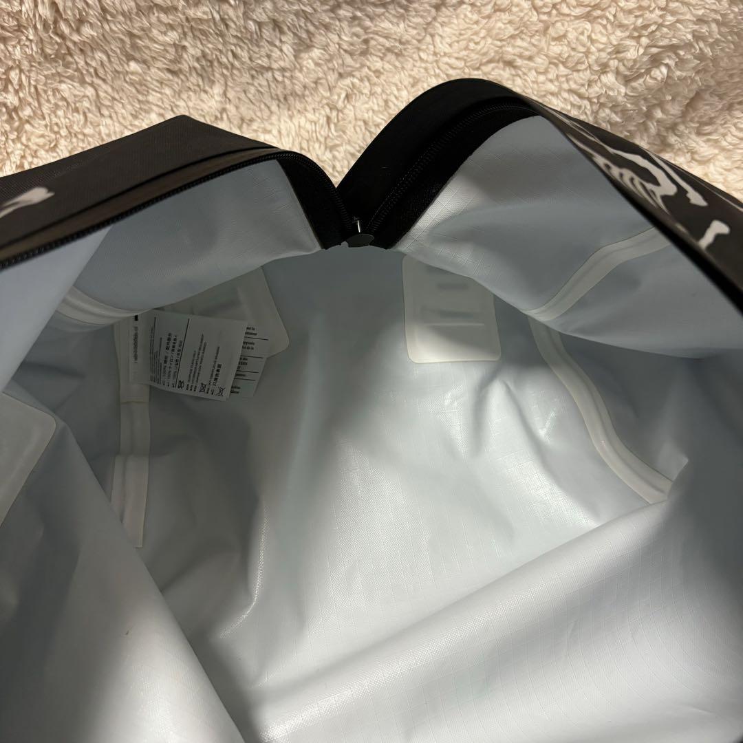 【希少】arc'teryx carrier duffle 35l ブラック