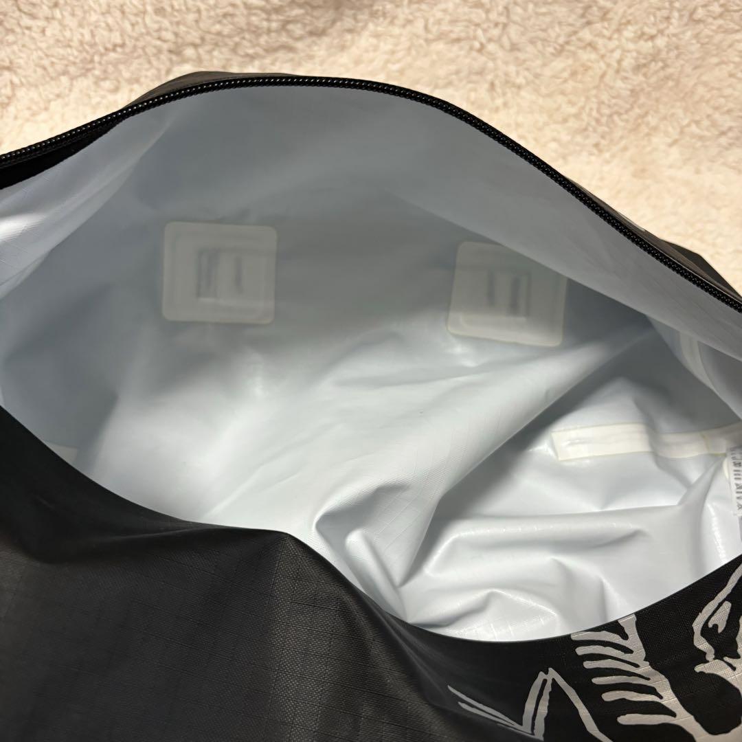 【希少】arc'teryx carrier duffle 35l ブラック