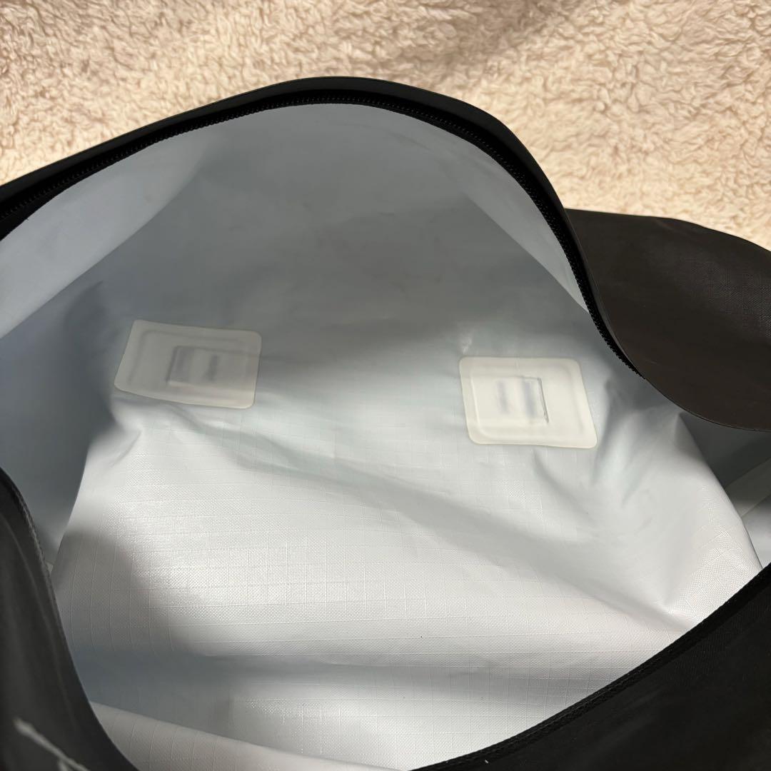 【希少】arc'teryx carrier duffle 35l ブラック