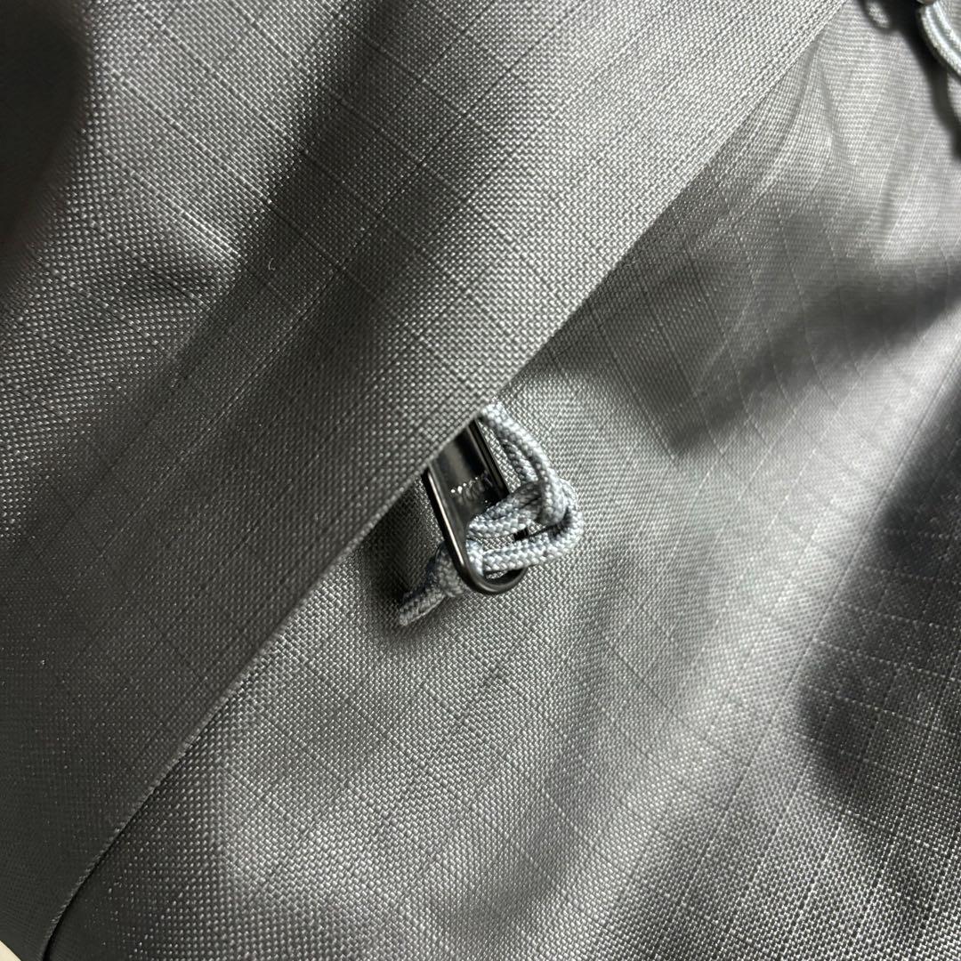 【希少】arc'teryx carrier duffle 35l ブラック