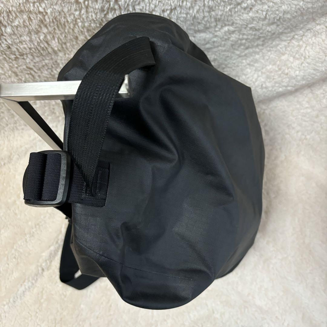 【希少】arc'teryx carrier duffle 35l ブラック