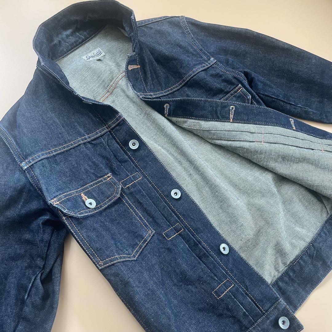 UNITED ARROWS green label デニムジャケット　gジャン