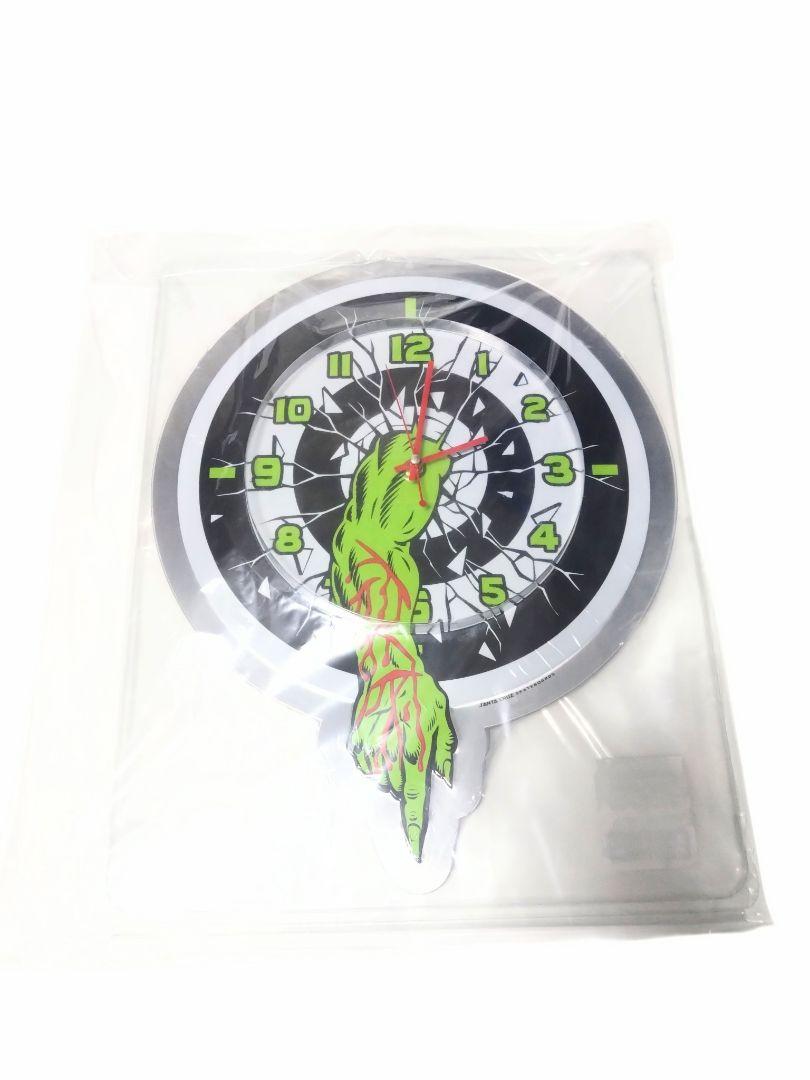【新品・未使用】SANTA CRUZ / Roskopp One Clock