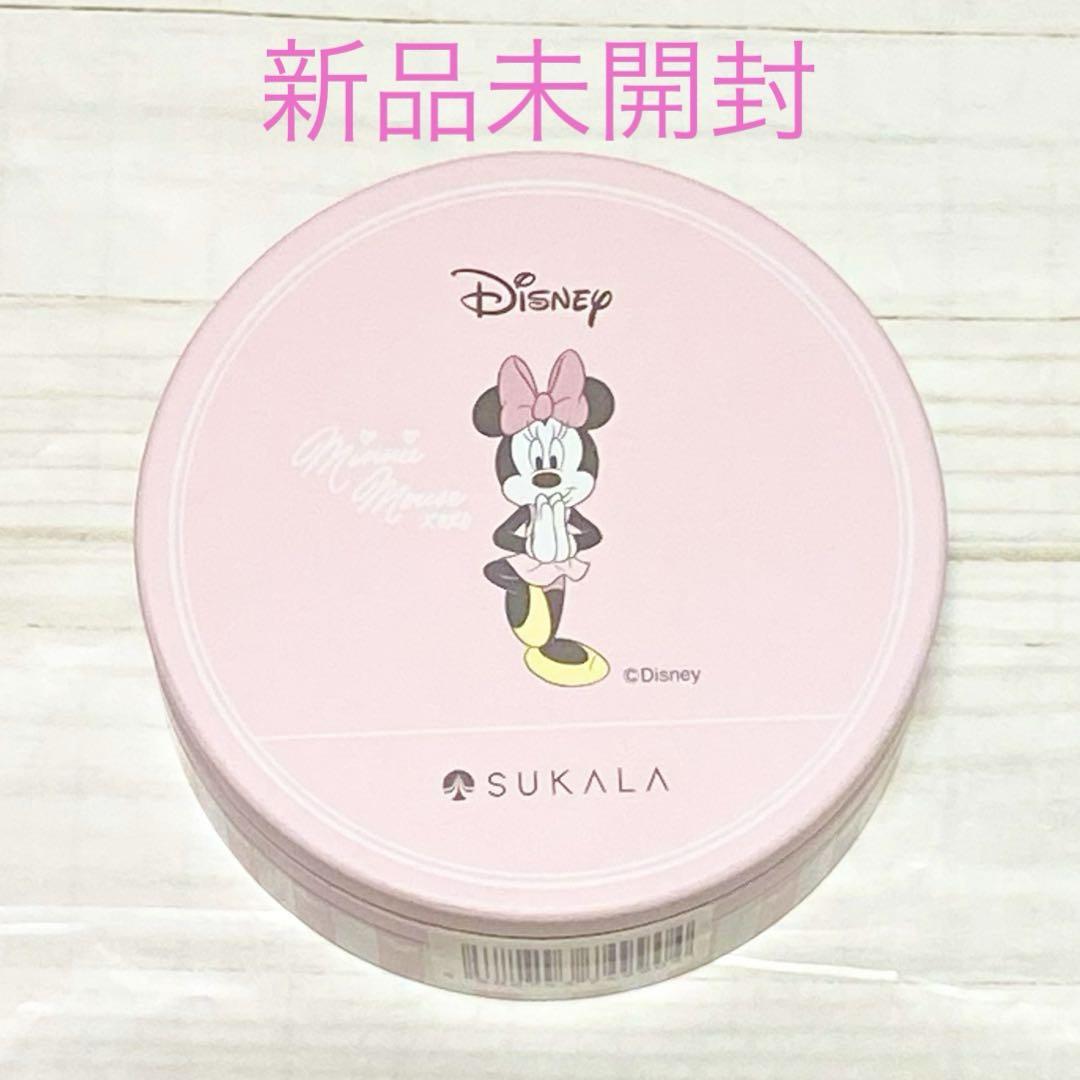 LAVA★SUKALA★エッセンシャルバーム★ディズニー★ミニー★ラベンダー SUKALA】SUKALAエッセンシャルバーム(ラベンダー＆オレンジ