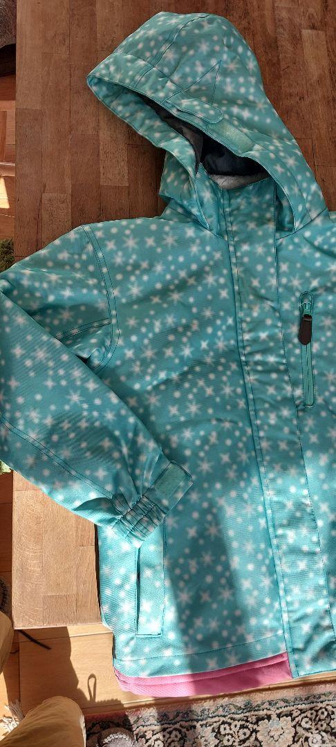 cosbyスキーウェア　子ども用130サイズ　美品