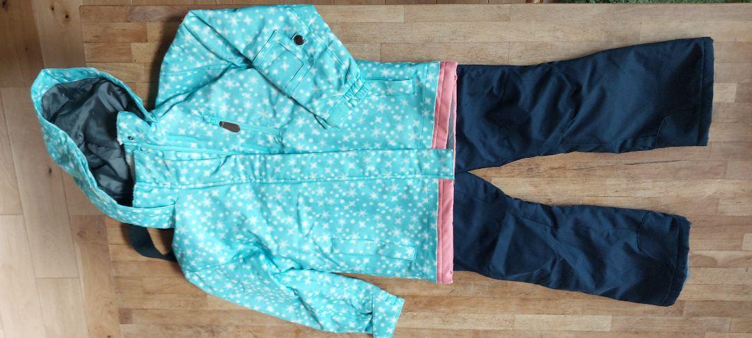 cosbyスキーウェア　子ども用130サイズ　美品