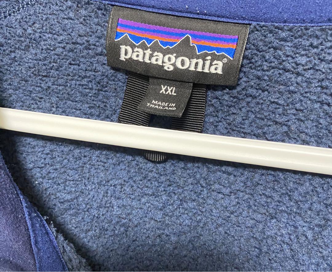 フリースジャケット