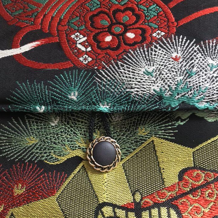 人気大特価 ② ハンドメイド 和柄 リュック 着物 帯 リメイク品 c5Yon-m29152397933 高品質セール